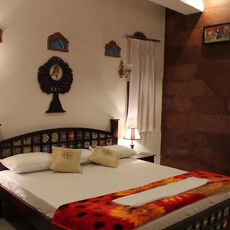 Karma Heritage Guest House Джодпур Екстериор снимка