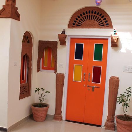 Karma Heritage Guest House Джодпур Екстериор снимка