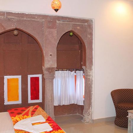 Karma Heritage Guest House Джодпур Екстериор снимка