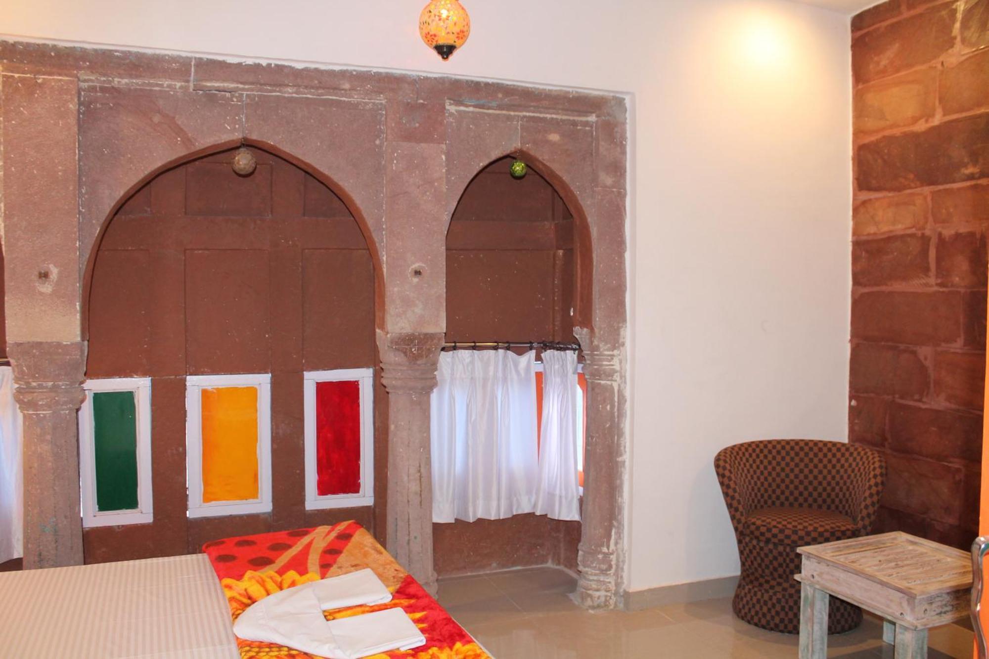 Karma Heritage Guest House Джодпур Екстериор снимка