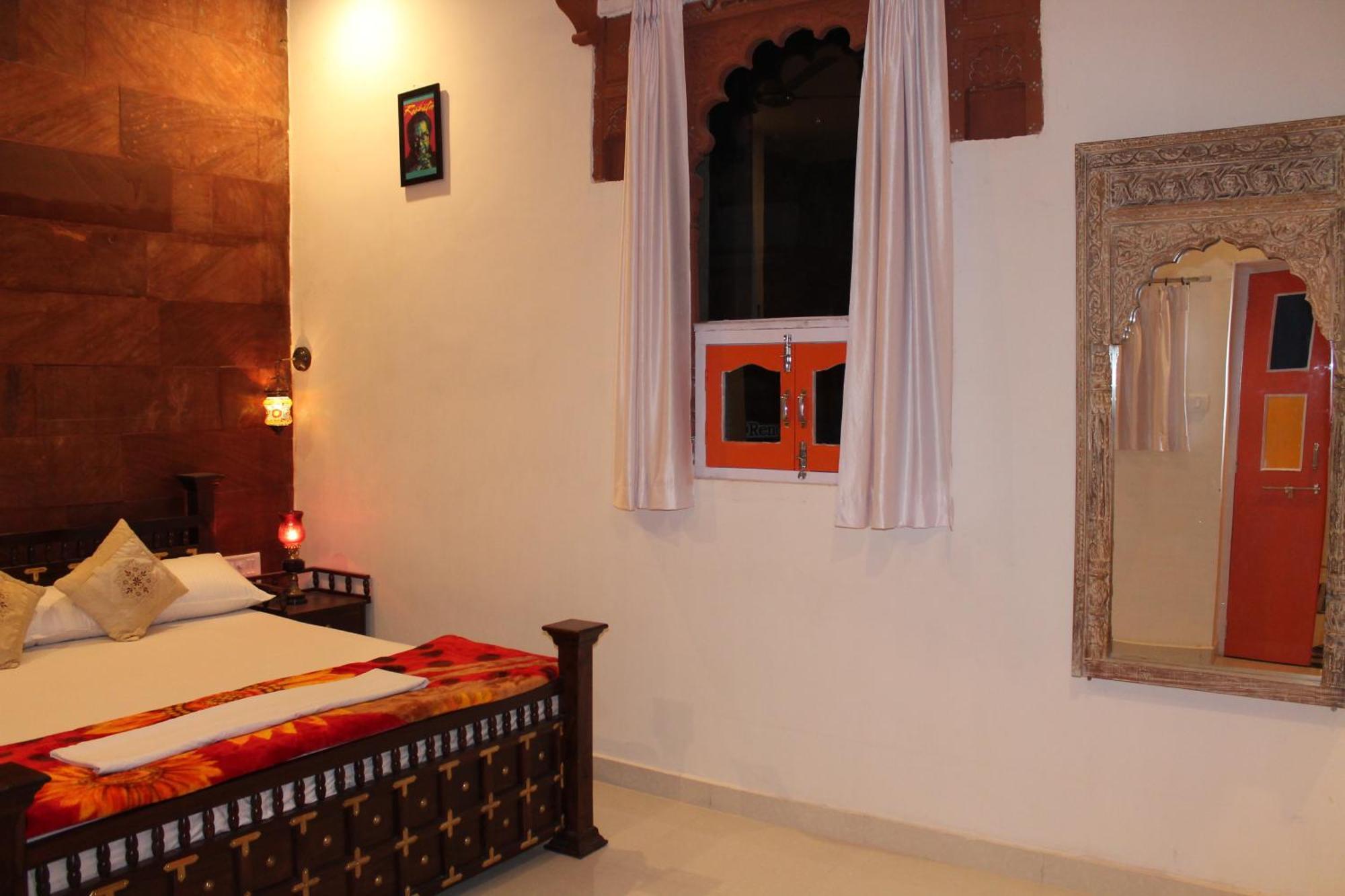 Karma Heritage Guest House Джодпур Екстериор снимка