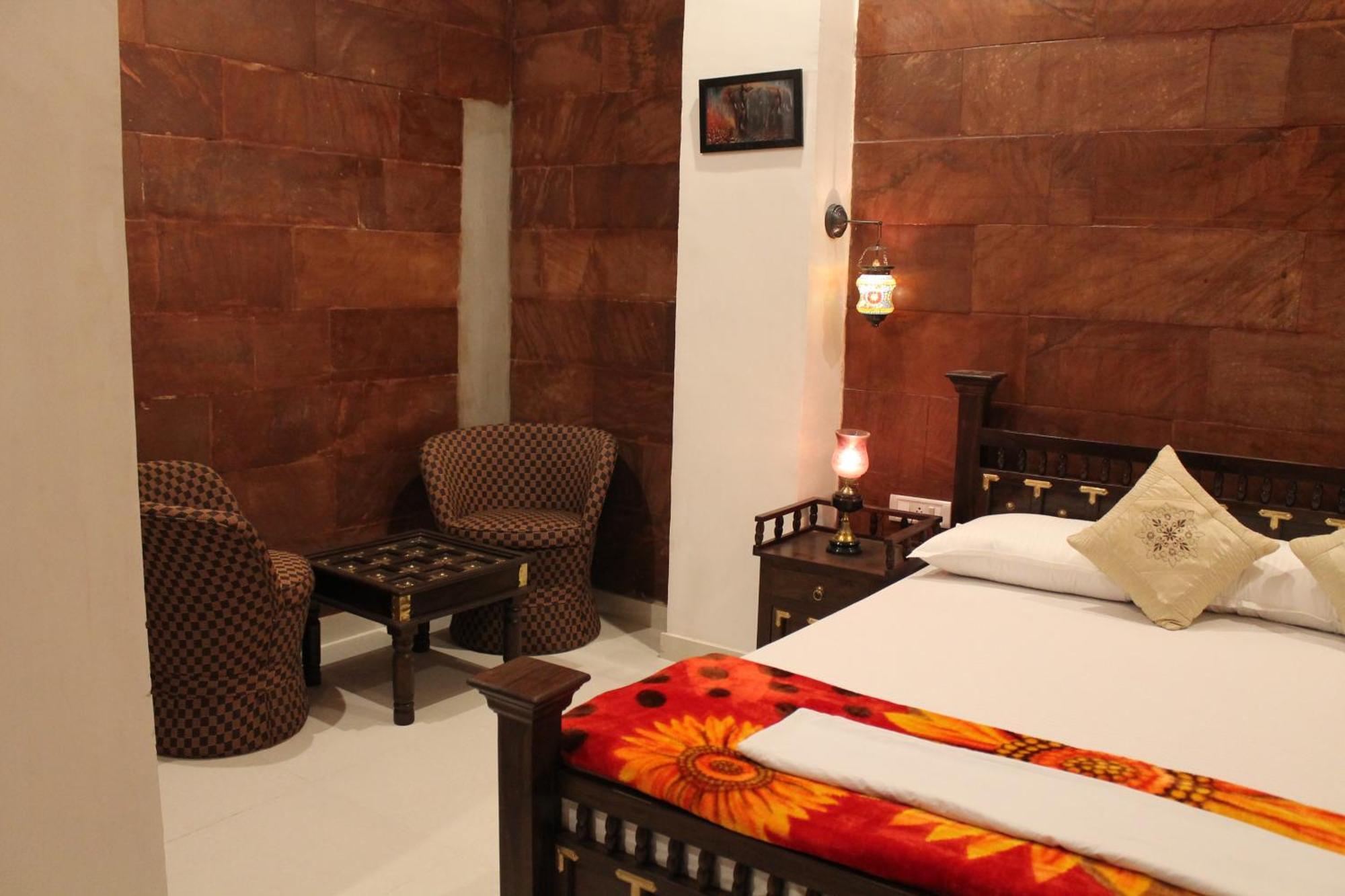 Karma Heritage Guest House Джодпур Екстериор снимка