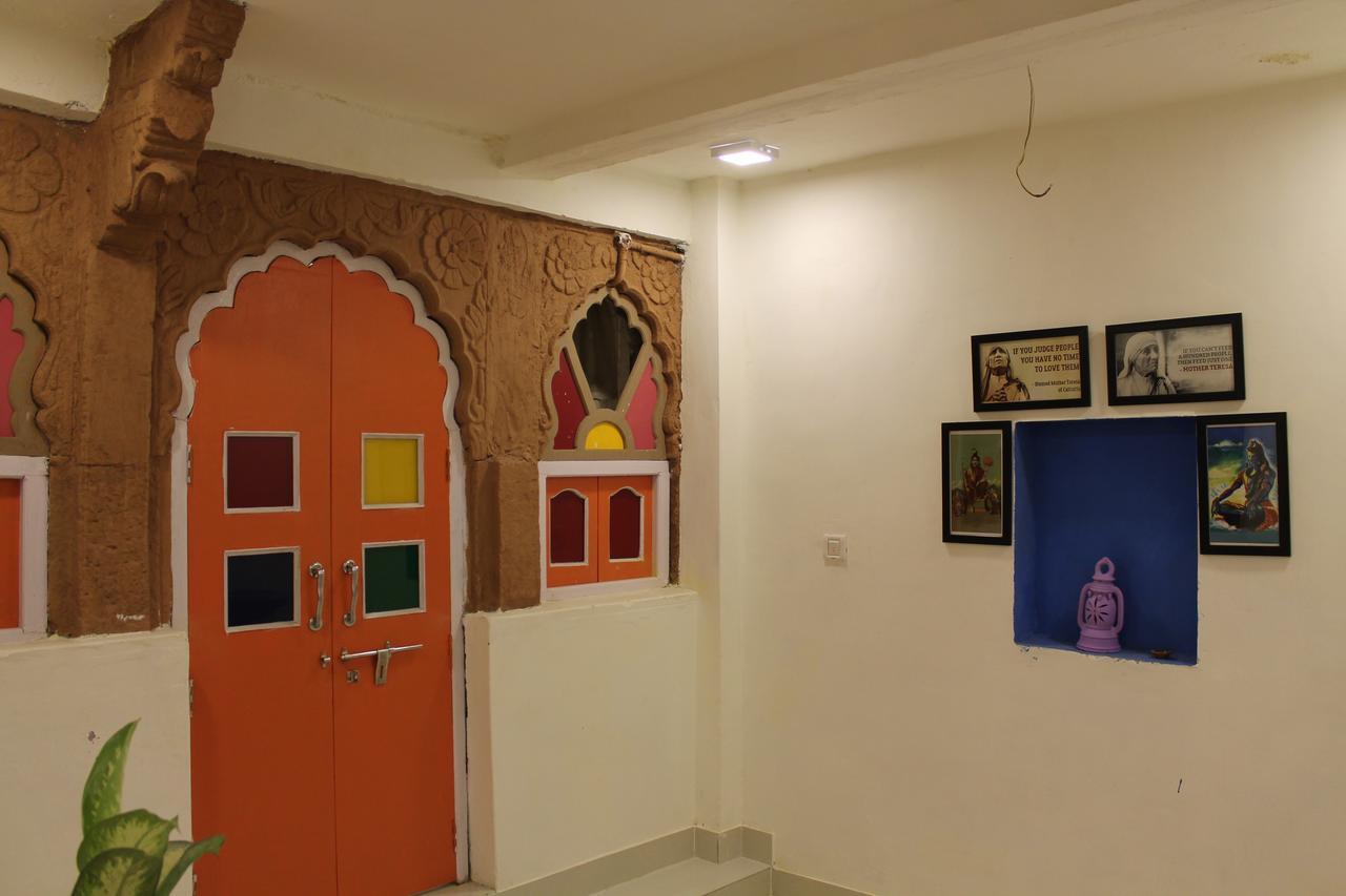Karma Heritage Guest House Джодпур Екстериор снимка