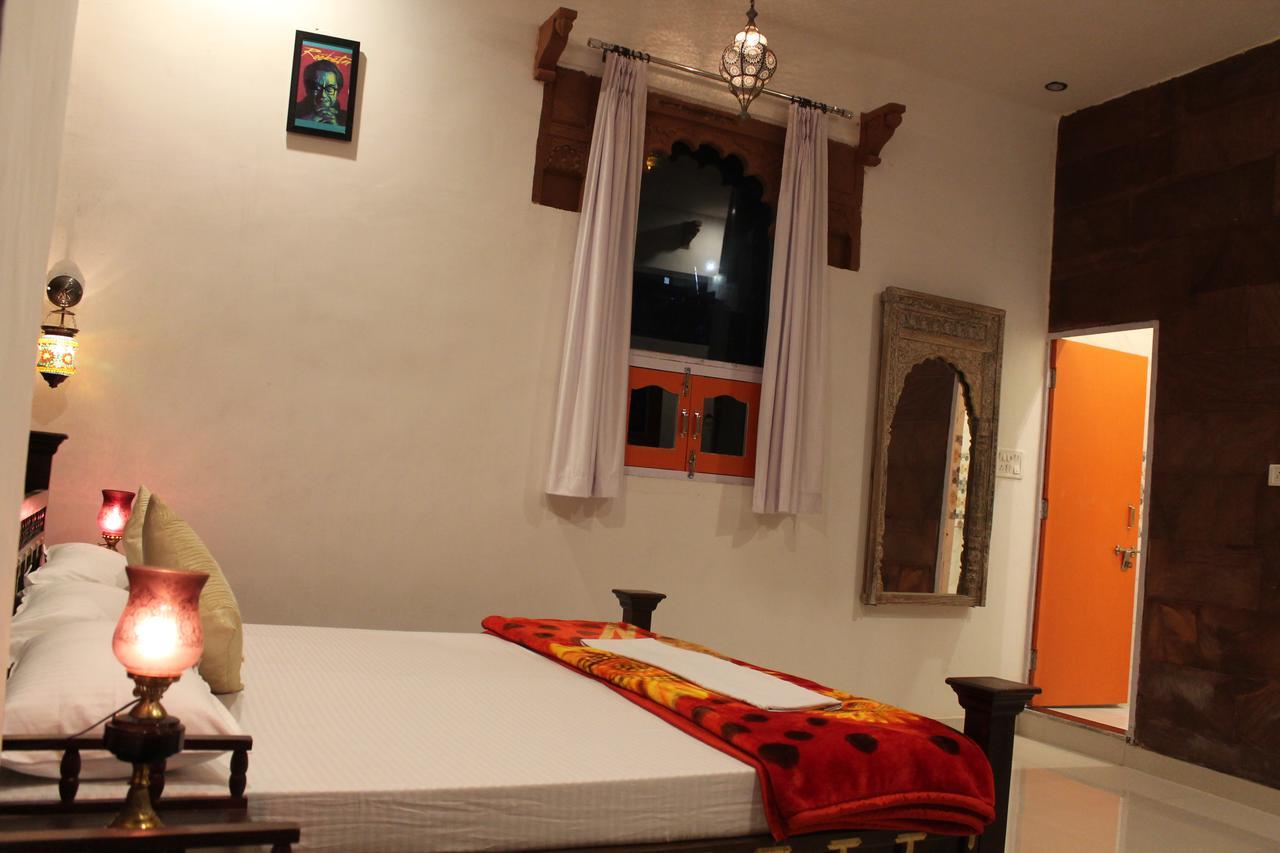 Karma Heritage Guest House Джодпур Екстериор снимка