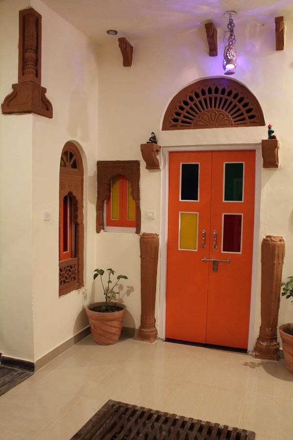 Karma Heritage Guest House Джодпур Екстериор снимка