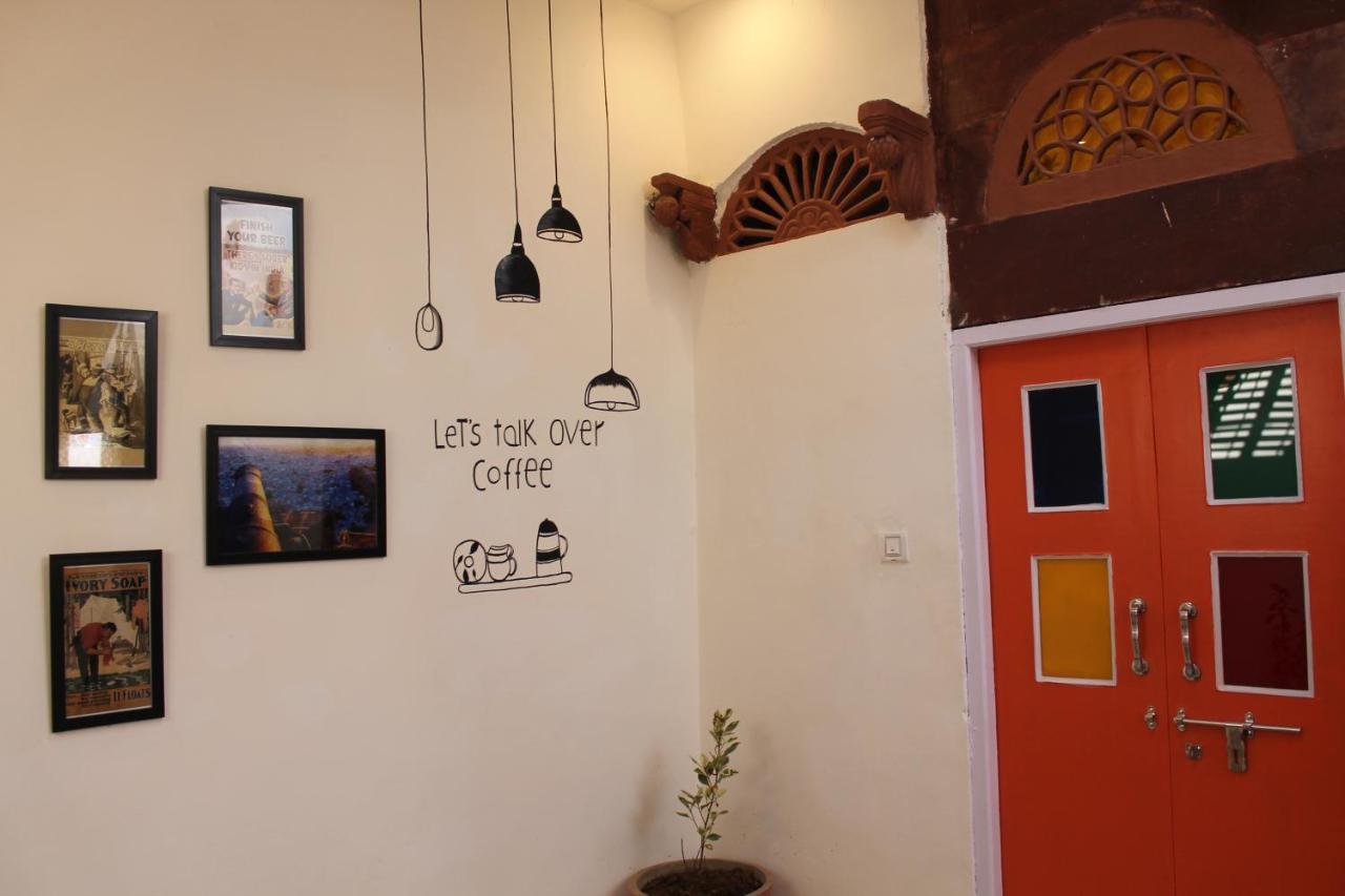 Karma Heritage Guest House Джодпур Екстериор снимка
